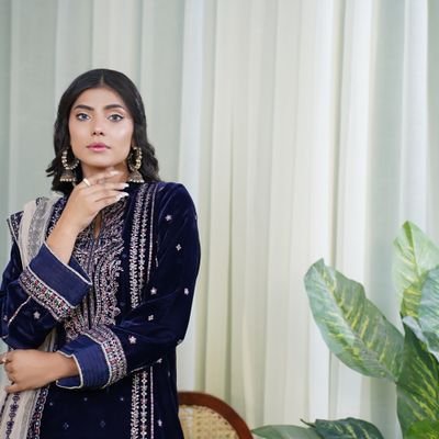 Formal Traditional Pakistani Dress
