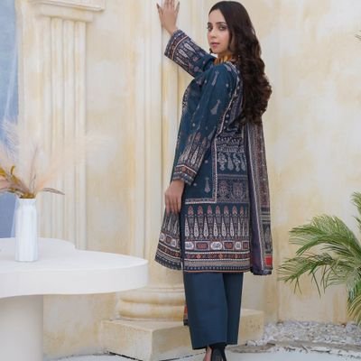 Classic Shalwar Kameez Set