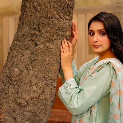 Pastel Embroidered Pakistani Dress